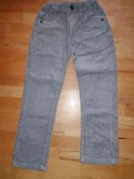 Cordhose grau Gr. 110 Nordrhein-Westfalen - Beverungen Vorschau