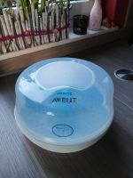 Orig. Philips Avent Mikrowellen Sterilisator für Babyflaschen etc Nordrhein-Westfalen - Paderborn Vorschau