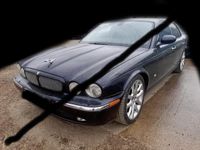 JAGUAR XJ X 350 2.7 D  *** BEI - FAHRERTÜR  ***  schwarz TOP ! Rheinland-Pfalz - Koblenz Vorschau