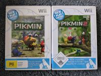 Pikmin & Pikmin 2 Nintendo Wii Niedersachsen - Rastede Vorschau