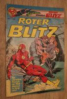 Roter Blitz Nr. 5 1980 DC Comic Ehapa Verlag Niedersachsen - Bleckede Vorschau