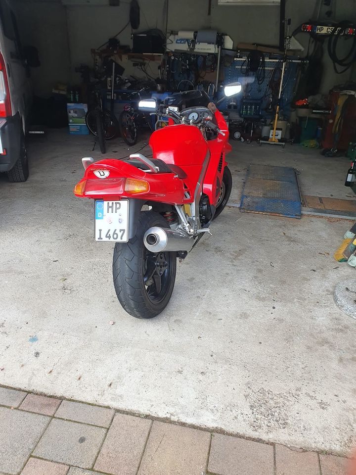 Honda Motorrad  VFR 750 in Birkenau