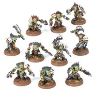 Orks Beast Snagga Boyz Warhammer 40k Aachen - Aachen-Mitte Vorschau