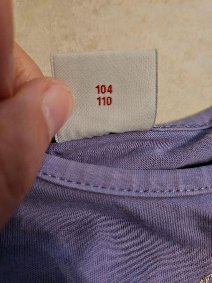 ♡ T Shirts Größe 104 110 ♡ s Oliver Topolino in Salzbergen