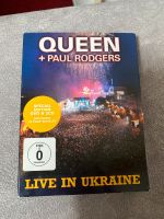 Queen + Paul Rodgers Live in Ukraine Nordrhein-Westfalen - Hamm Vorschau