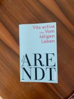 Hannah Arendt - Vita activa Mitte - Wedding Vorschau