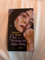 Im Prinzip ist alles okay - Yasmin Polat Köln - Ehrenfeld Vorschau