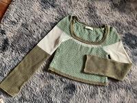 süßer Kurz- Pulli von Pull&Bear, Gr. M Nordrhein-Westfalen - Hückelhoven Vorschau