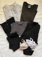 Umstandsmode Gr. M / 9 Teile = 1 Preis / G-Star, H&M Rheinland-Pfalz - Mendig Vorschau