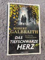 "Das tiefschwarze Herz" - Robert Galbraith Baden-Württemberg - Lörrach Vorschau