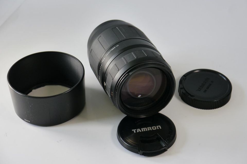 Tamron AF 70 – 300 mm Objektiv Minolta AF / Sony A-Mount in Dortmund