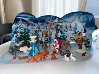 Playmobil9008 - Adventskalender Eislaufprinzessin im Schlosspark Baden-Württemberg - Dachsberg Vorschau