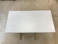 Tischplatte aus Mineralwerkstoff Corian / LG Himacs Gartentisch Sachsen - Dürrröhrsdorf-Dittersbach Vorschau