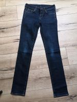 Jeans von H&M in Größe 26, Innenbeinlänge ca. 80cm Sachsen - Görlitz Vorschau