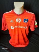 Tommy Doyle # 8  Hamburger SV  Matchworn Trikot Harburg - Hamburg Fischbek Vorschau