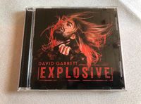David Garrett CD Explosive Duisburg - Friemersheim Vorschau
