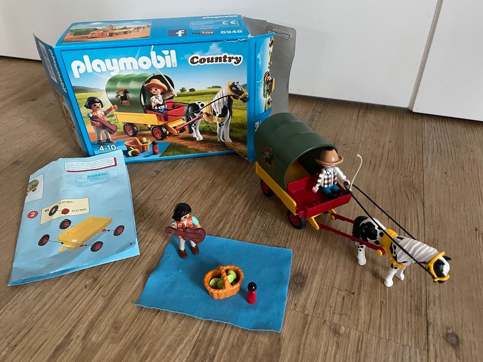 Playmobil Country 6948 in Detern