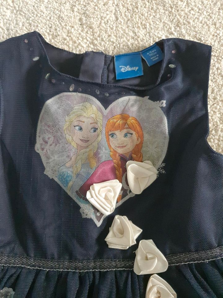 Festkleid / Kleid Anna und Elsa Gr. 110 in Berlin