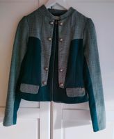 Kurzblazer Jacket Gr. S blau grau Baden-Württemberg - Schwäbisch Gmünd Vorschau