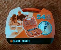 Black & Decker A7071 Batterie-Stab - Schrauberset-Set 54 tlg Hessen - Herbstein Vorschau