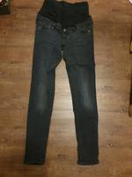 Umstandsjeans schwarz Baden-Württemberg - Oberkirch Vorschau