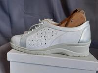 Lederschuhe Solidus Gr. 37,5 / Weite K Bayern - Zwiesel Vorschau