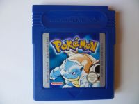 nintendo game boy classic pokemon blau rot nur modul Bayern - Würzburg Vorschau