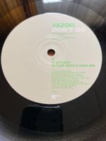 12" Vinyl Yazoo ‎– Don't Go Todd Terry Remixes Mute Promo Brandenburg - Woltersdorf Vorschau