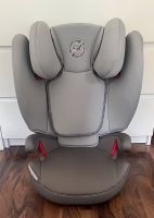 Cybex Auto-Kindersitz Solution S-Fix, Gold-Line, Manhattan Grey Nordrhein-Westfalen - Mönchengladbach Vorschau