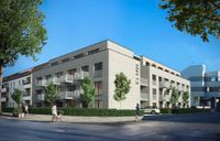 Projekt: MW13 - 1 Zimmer Wohnung im Neubau Münster (Westfalen) - Centrum Vorschau
