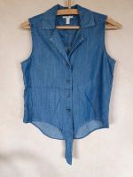 Opus only soliver hemd Gr 38 bluse Jeanshemd Düsseldorf - Pempelfort Vorschau