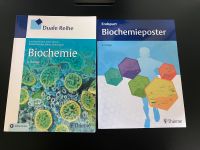 Duale Reihe Biochemie 4. Auflage + Endspurt Biochemie Poster Eimsbüttel - Hamburg Niendorf Vorschau
