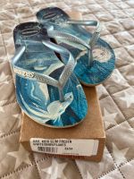 Havaianas FlipFlops Badelatschen Frozen Gr. 33/34 Niedersachsen - Seesen Vorschau