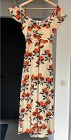 Reserved Kleid Sommer Orangen wunderschön Bayern - Pöcking Vorschau