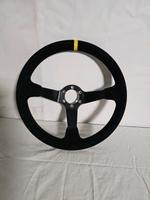 Sportlenkrad Momo Sparco Raid Dino  VW Golf 1 Sachsen - Schöpstal Vorschau