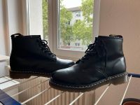 Dr. Martens Schuhe Black Smooth 101 Frankfurt am Main - Gallusviertel Vorschau