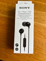 NEU! Sony Kopfhörer in schwarz Niedersachsen - Seelze Vorschau
