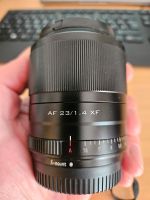 Viltrox 23mm F1.4 XF STM Autofokus APS-C Objektiv für Fujifilm Bayern - Aschaffenburg Vorschau