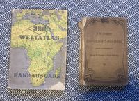 Weltatlas, JRO, Historischer Schul Atlas Putzgers Niedersachsen - Burgdorf Vorschau