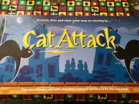 Cat attack, Brettspiel, Katzen Nordrhein-Westfalen - Herdecke Vorschau