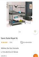 Savic Suite Royal XL Nagervoliere/Käfig Rattenkäfig Frettchen Nordrhein-Westfalen - Bad Laasphe Vorschau