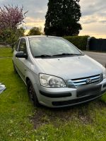 Hyundai Getz I 1,1l Hamburg - Bergedorf Vorschau