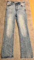 Jeans gerader Schnitt Gr 164 Bayern - Rosenheim Vorschau