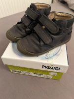 Primigi Gr. 24 Klettschuhe Schuhe blau Klettverschluss Berlin - Borsigwalde Vorschau