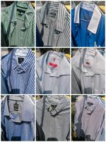 Hemden Herren Hilfiger Ralph Lauren Olymp Boss u. a. Nordrhein-Westfalen - Bedburg-Hau Vorschau