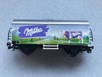 Märklin H0 Kühlwagen "Milka" in sehr guten Zustand! Baden-Württemberg - Oppenweiler Vorschau