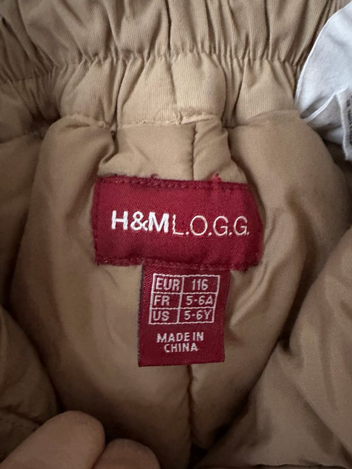 ❣️ H&M  Schneehose mit Mängel ❣️ in Frankfurt am Main