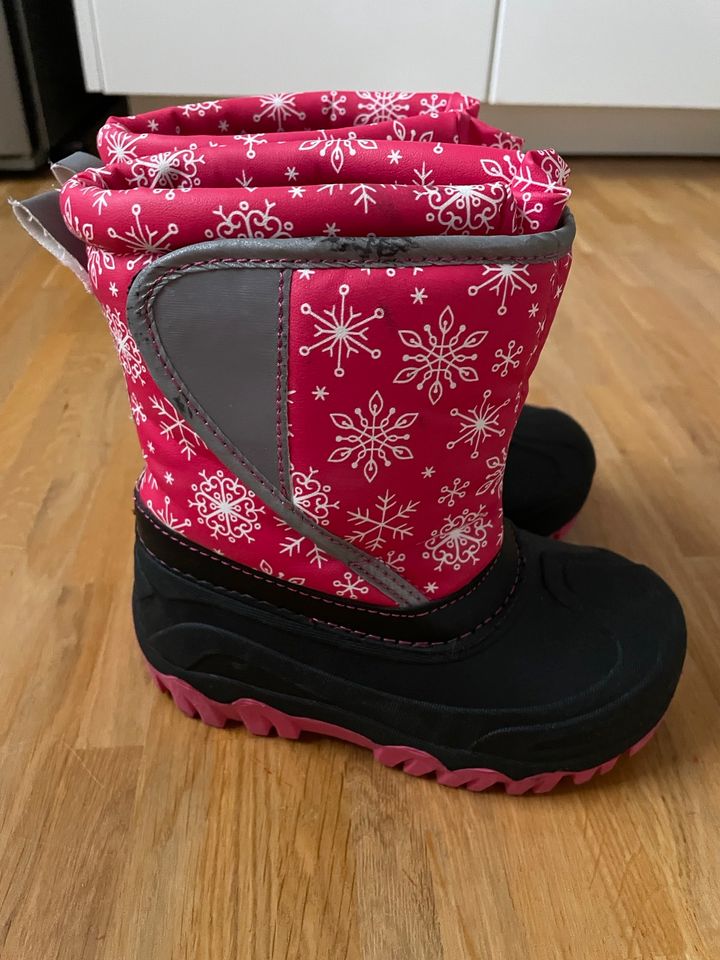 Winterstiefel Rapid Soul 28 (wie neu!) in Frankfurt am Main