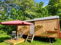 Bauwagen/Schäferwagen - Urlaub in der Eifel auf dem Bauernhof Nordrhein-Westfalen - Nettersheim Vorschau