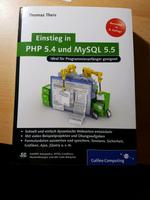 Einstieg PHP 5.4 und MySQL 5.5 mit cd Baden-Württemberg - Ravensburg Vorschau